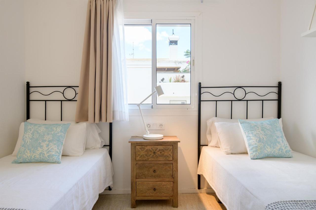 プエルト・デル・カルメンCasa Carbo, Puerto Del Carmenアパートメント エクステリア 写真