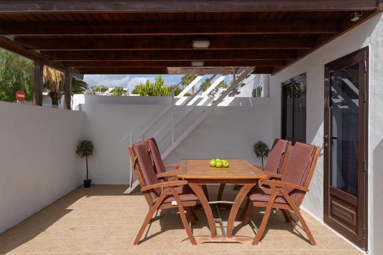 プエルト・デル・カルメンCasa Carbo, Puerto Del Carmenアパートメント エクステリア 写真