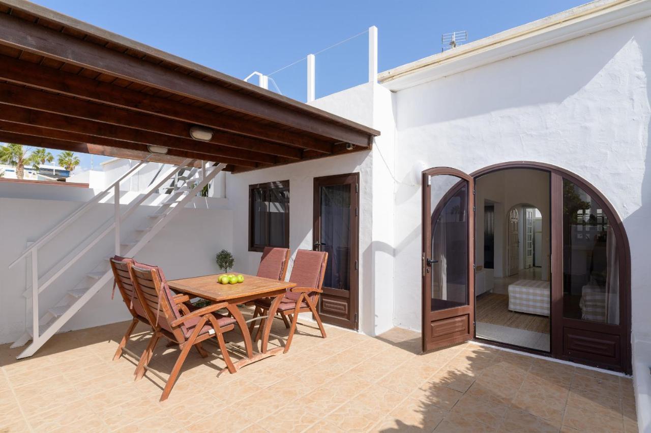 プエルト・デル・カルメンCasa Carbo, Puerto Del Carmenアパートメント エクステリア 写真