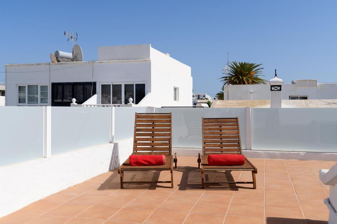 プエルト・デル・カルメンCasa Carbo, Puerto Del Carmenアパートメント エクステリア 写真