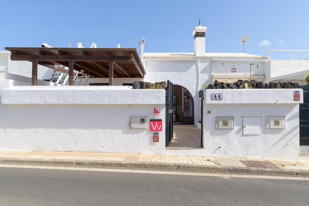 プエルト・デル・カルメンCasa Carbo, Puerto Del Carmenアパートメント エクステリア 写真